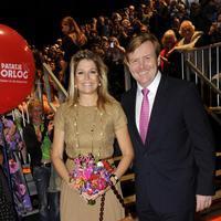 Princess Maxima and Prince Willem-Alexander attend the opening of the 25th Cinekid Festival | Picture 101764